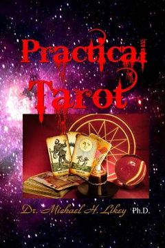 portada Practical Tarot (en Inglés)