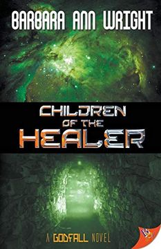 portada Children of the Healer (The Godfall Series) 