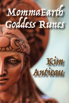 portada MommaEarth Goddess Runes (en Inglés)