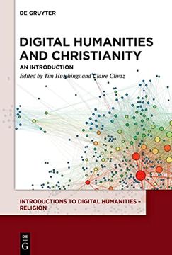 portada Digital Humanities and Christianity: An Introduction 