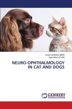 portada Neuro-Ophthalmology in Cat and Dogs (en Inglés)