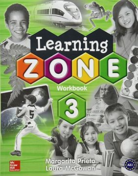 portada Learning Zone 3 Workbook