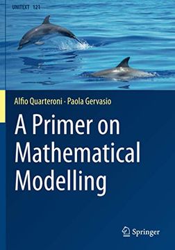 portada A Primer on Mathematical Modelling (en Inglés)