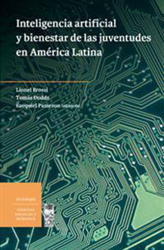 portada Inteligencia Artificial y Bienestar de las Juventudes en América Latina (in Spanish)