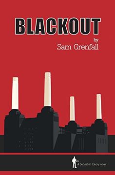 portada BlackOut (A Sebastian Cleary Novel)