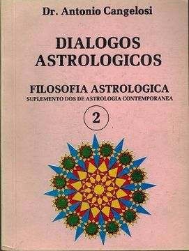 portada Dialogos Astrologicos 2. Filosofia Astrologica