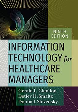 portada Information Technology for Healthcare Managers (in English)