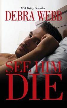 portada See Him Die (in English)
