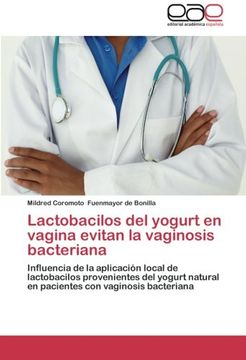 portada Lactobacilos del Yogurt En Vagina Evitan La Vaginosis Bacteriana