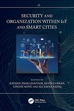 portada Security and Organization Within iot and Smart Cities (en Inglés)