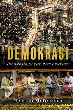 portada Demokrasi: Indonesia in the 21St Century (in English)