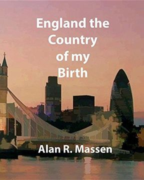 portada England the Country of my Birth