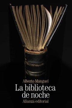 portada La Biblioteca de Noche (in Spanish)