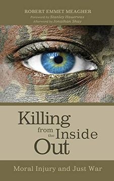 portada Killing From the Inside out (en Inglés)