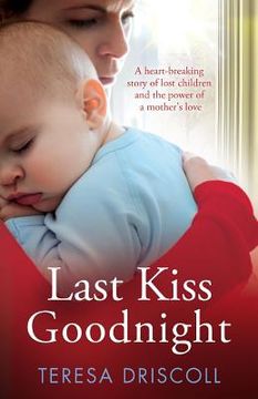 portada Last Kiss Goodnight (in English)