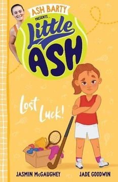 portada Little ash Lost Luck! (Little Ash, 6) (in English)