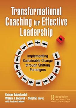 portada Transformational Coaching for Effective Leadership 
