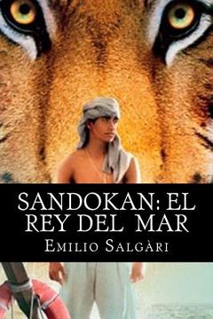portada Sandokan: El Rey del Mar