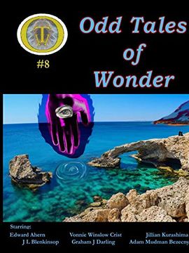 portada Odd Tales of Wonder #8 