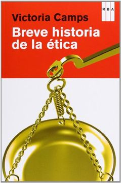 portada Breve Historia de la Ética (in Spanish)