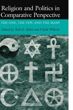 portada Religion and Politics in Comparative Perspective Paperback: The One, the Few, and the Many 