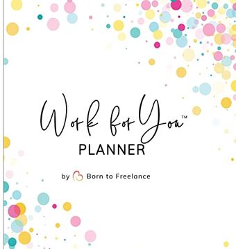 portada Work for you Planner: Your Passport to Self-Employment