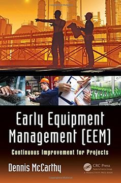 portada Early Equipment Management (Eem): Continuous Improvement for Projects (en Inglés)