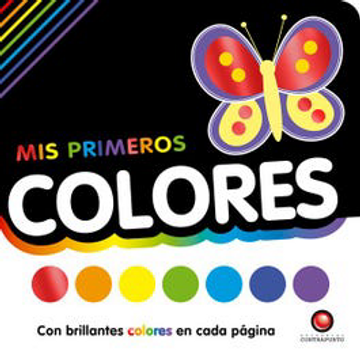 portada Mis Primeros Colores (in Spanish)