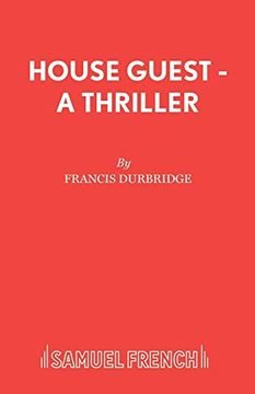 portada House Guest - a Thriller (en Inglés)