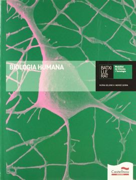 portada Biologia Humana (LL+CD) (en Catalá)