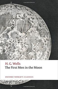 portada The First men in the Moon (Oxford World's Classics) (en Inglés)