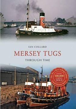 portada Mersey Tugs Through Time