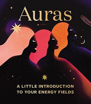 portada Auras: A Little Introduction to Your Energy Fields (rp Minis) (en Inglés)