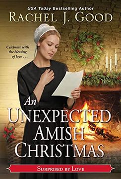 portada An Unexpected Amish Christmas (Surprised by Love) 