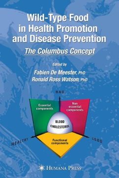 portada Wild-Type Food in Health Promotion and Disease Prevention: The Columbus Concept (en Inglés)