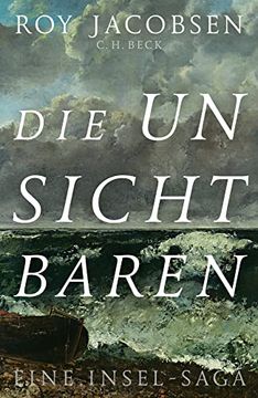 portada Die Unsichtbaren: Eine Insel-Saga (in German)