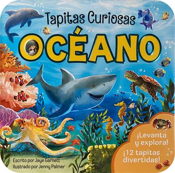 portada tapitas curiosas - OCEANO (in Spanish)