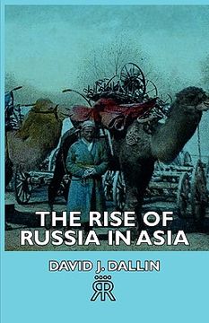 portada the rise of russia in asia (in English)