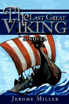 portada the last great viking (en Inglés)