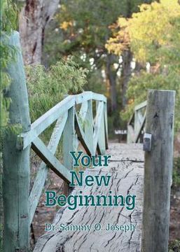 portada Your New Beginning (en Inglés)