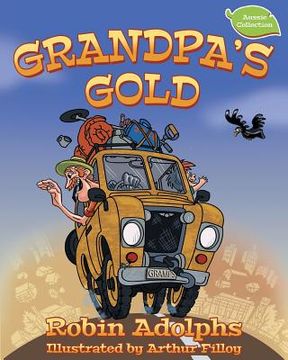 portada Grandpa's Gold