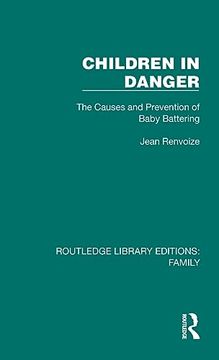 portada Children in Danger (Routledge Library Editions: Family) (en Inglés)