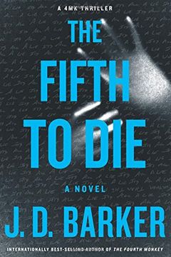 portada The Fifth to die (a 4mk Thriller) 