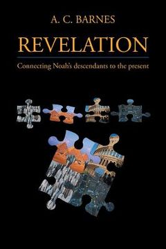 portada Revelation: Connecting Noah's descendants to the present (en Inglés)