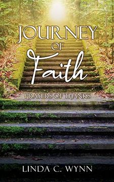 portada Journey of Faith: Prayers of Thanks (en Inglés)
