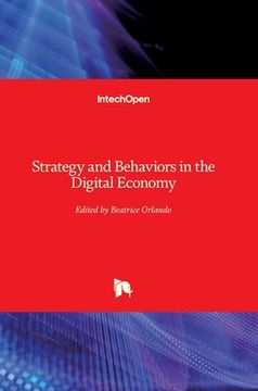 portada Strategy and Behaviors in the Digital Economy (en Inglés)