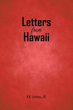 portada Letters from Hawaii (in English)