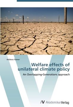portada Welfare Effects of Unilateral Climate Policy