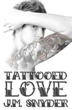 portada tattooed love (en Inglés)