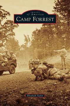 portada Camp Forrest (in English)